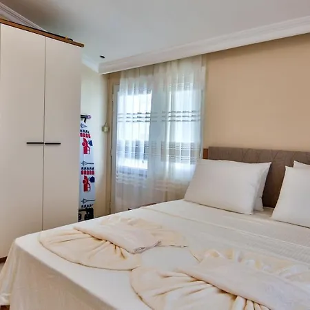 Apartmán Orange Homes Fener Lara 1+1