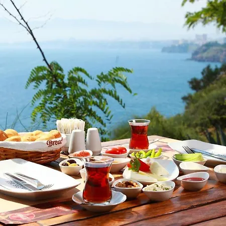 Apartmán Orange Homes Fener Lara 1+1