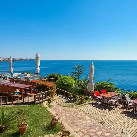 Orange Homes Fener Lara 1+1 Apartmán Antalya